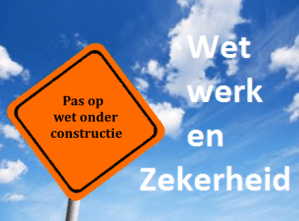 Wet werk en Zekerheid_0