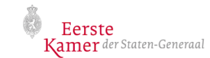 Eerste Kamer logo